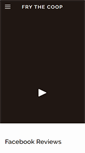 Mobile Screenshot of frythecoop.com